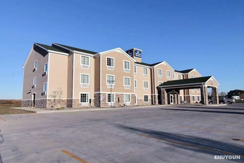 Cobblestone Hotel & Suites - Beulah - Öne Çıkan Resim