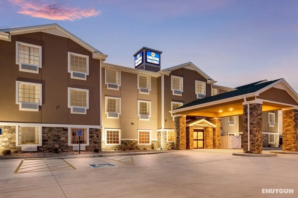 Cobblestone Hotel & Suites - Cozad - Öne Çıkan Resim