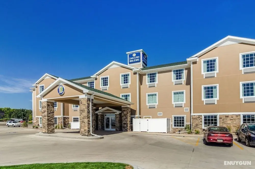 Cobblestone Hotel & Suites - Gering/Scottsbluff - Öne Çıkan Resim