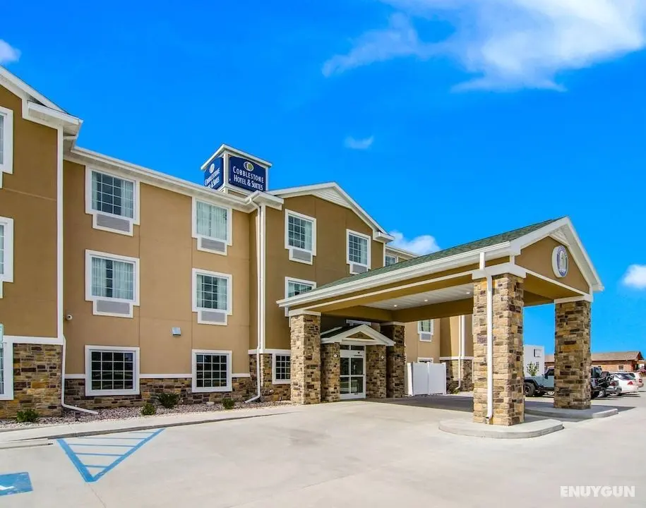 Cobblestone Hotel & Suites - Morgan - Öne Çıkan Resim