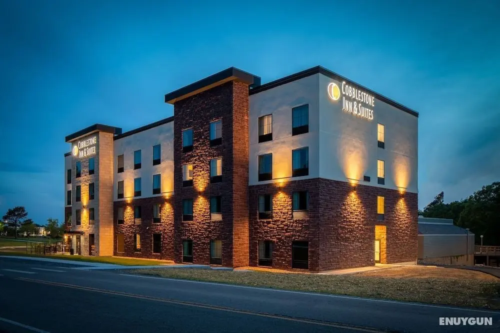Cobblestone Hotel & Suites - Mosinee - Öne Çıkan Resim
