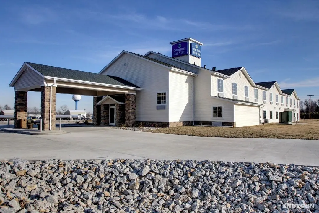Cobblestone Hotel & Suites -- Newton, IL - Öne Çıkan Resim