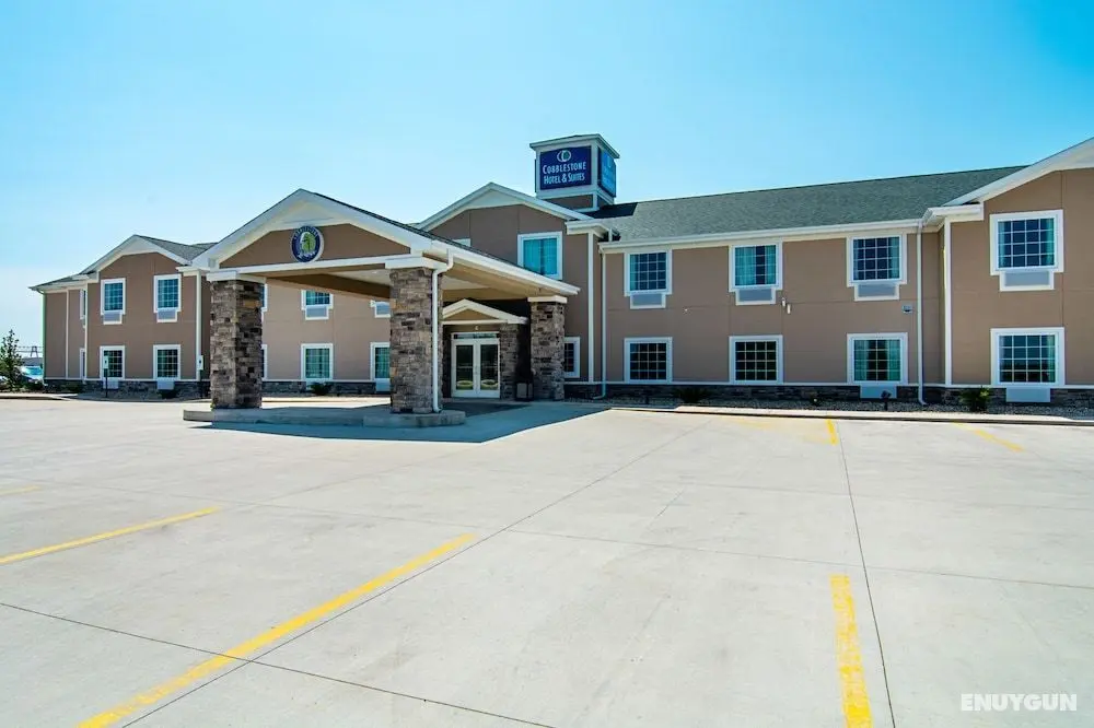 Cobblestone Hotel & Suites - Paxton - Öne Çıkan Resim