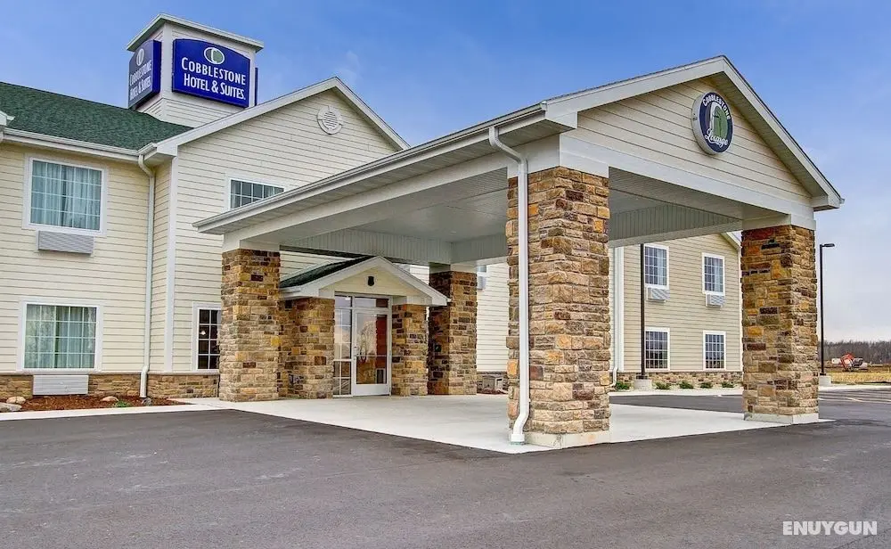 Cobblestone Hotel & Suites – Pulaski/Green Bay - Öne Çıkan Resim