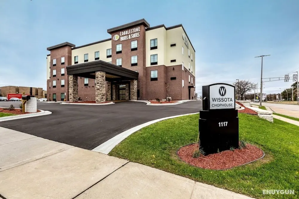 Cobblestone Hotel & Suites – Stevens Point - Öne Çıkan Resim
