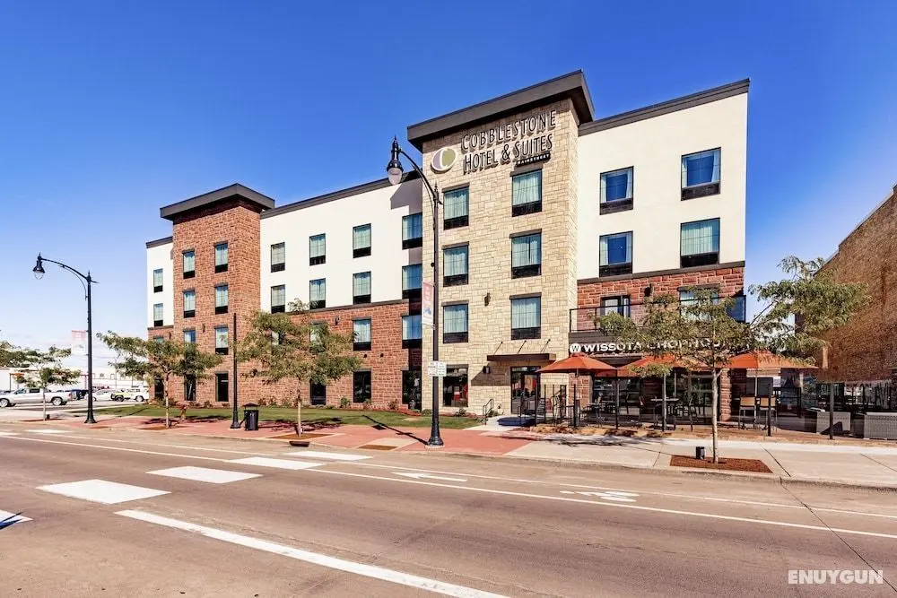 Cobblestone Hotel & Suites - Superior Duluth - Öne Çıkan Resim