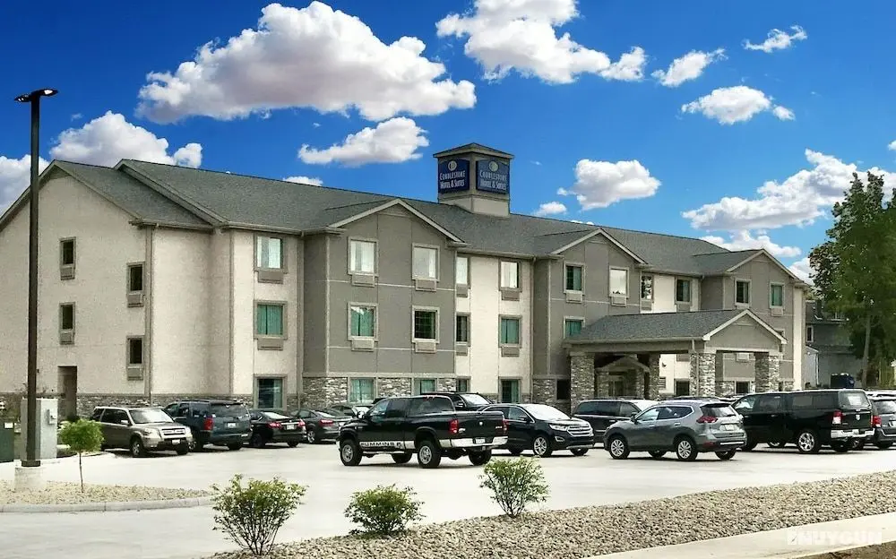 Cobblestone Hotel & Suites - Urbana - Öne Çıkan Resim
