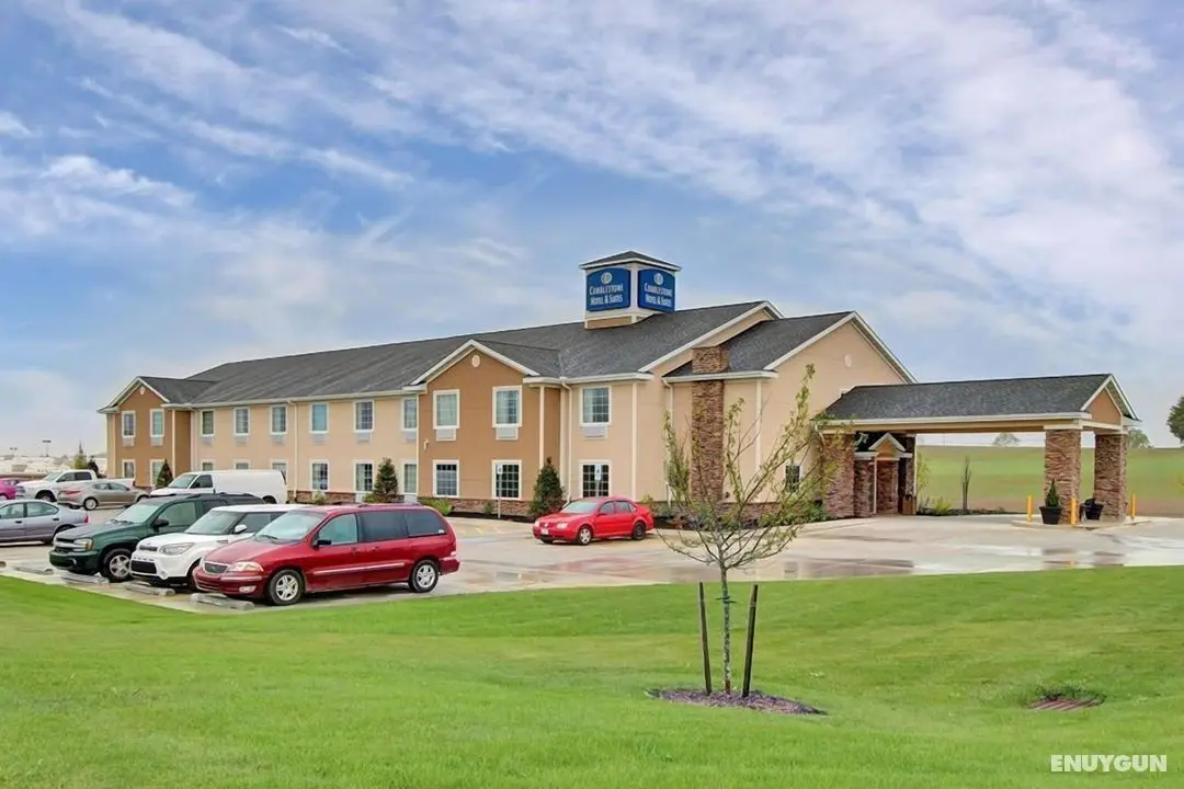 Cobblestone Hotel & Suites -- Waynesboro, PA - Öne Çıkan Resim