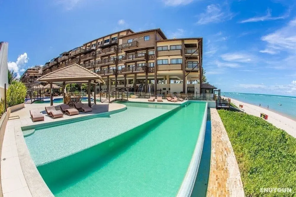 Cobertura em Barra Bali Destino BSM - Öne Çıkan Resim