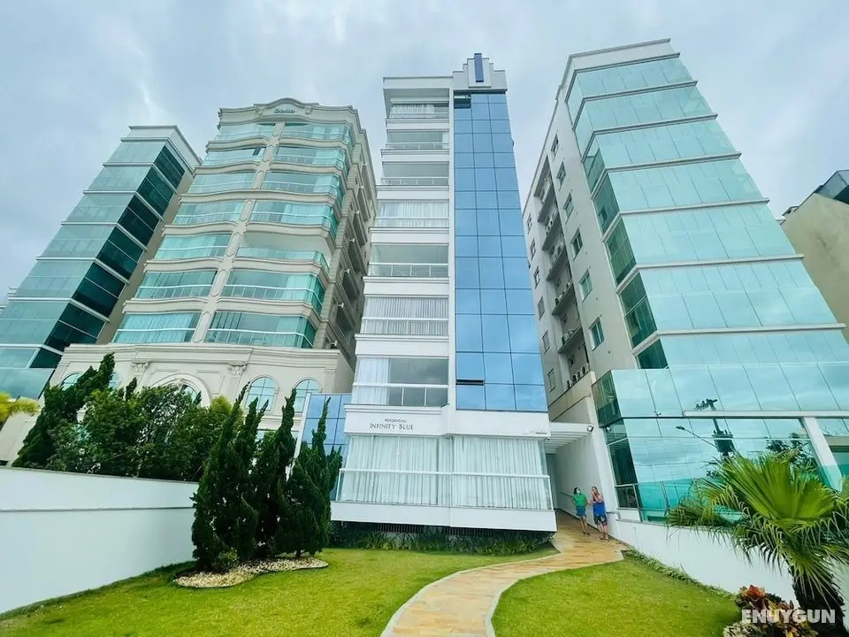 Cobertura Infinity Blue - Itapema-SC - Öne Çıkan Resim