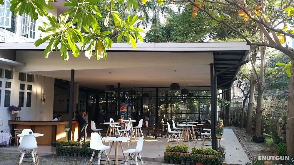 COC Guest House & Hostel - Yerinde Yemek