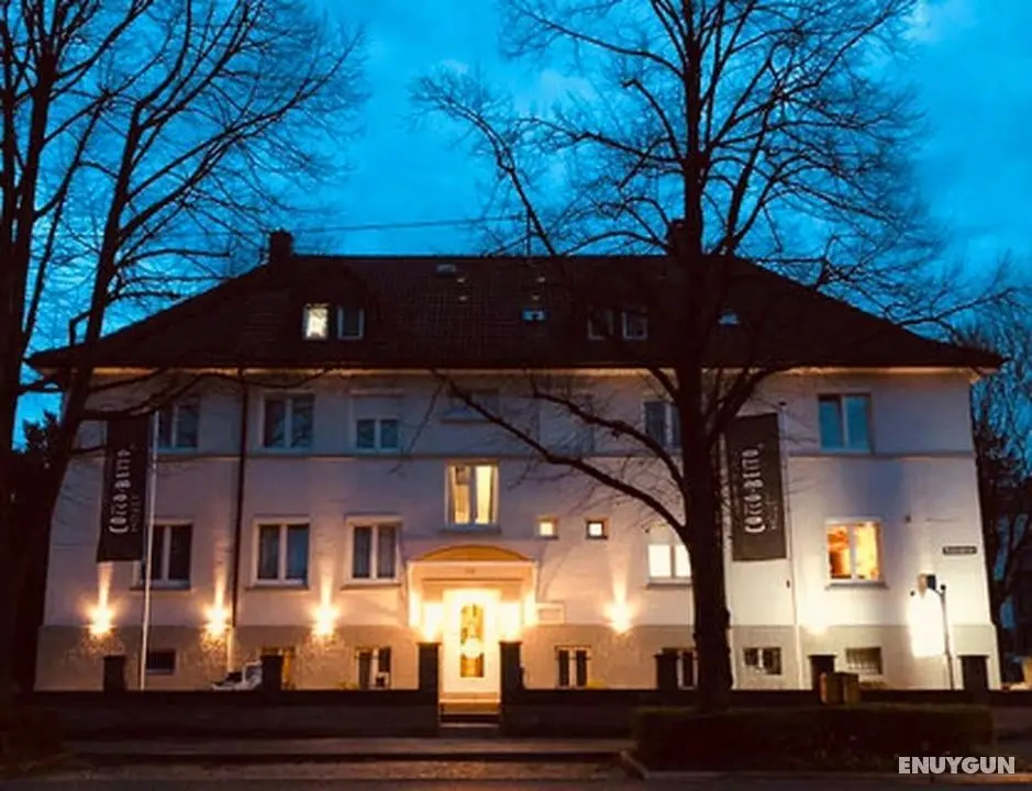 Hotel Cocco Bello in der Villa Foret - Öne Çıkan Resim