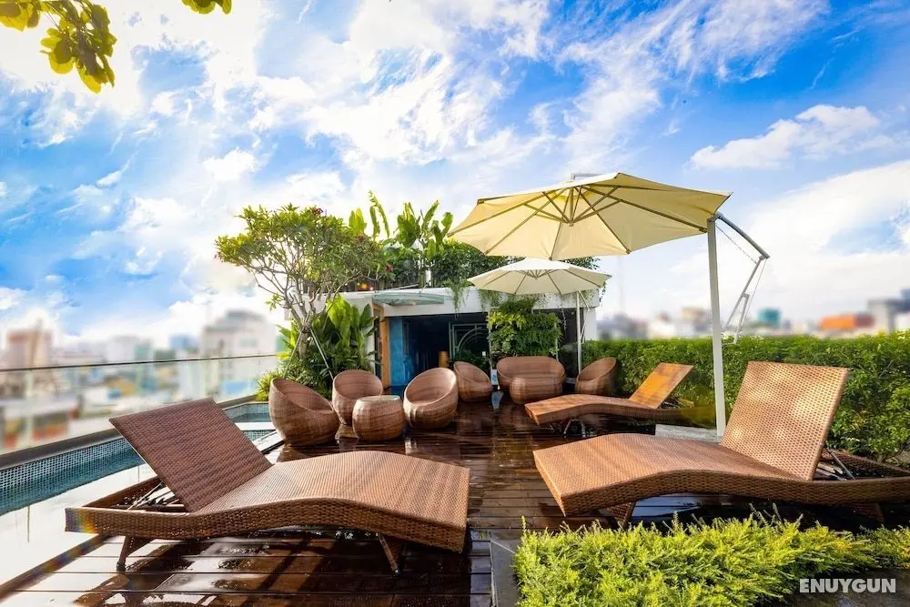 Cochin Sang Hotel - Öne Çıkan Resim