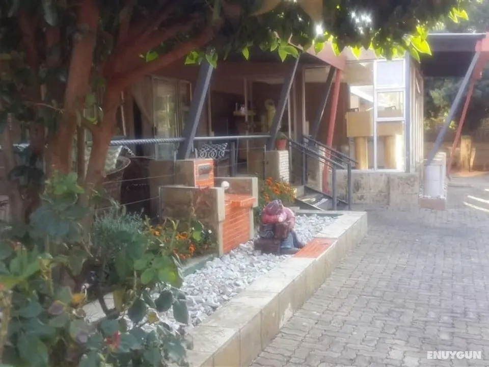 Cockpit Guesthouse - Öne Çıkan Resim