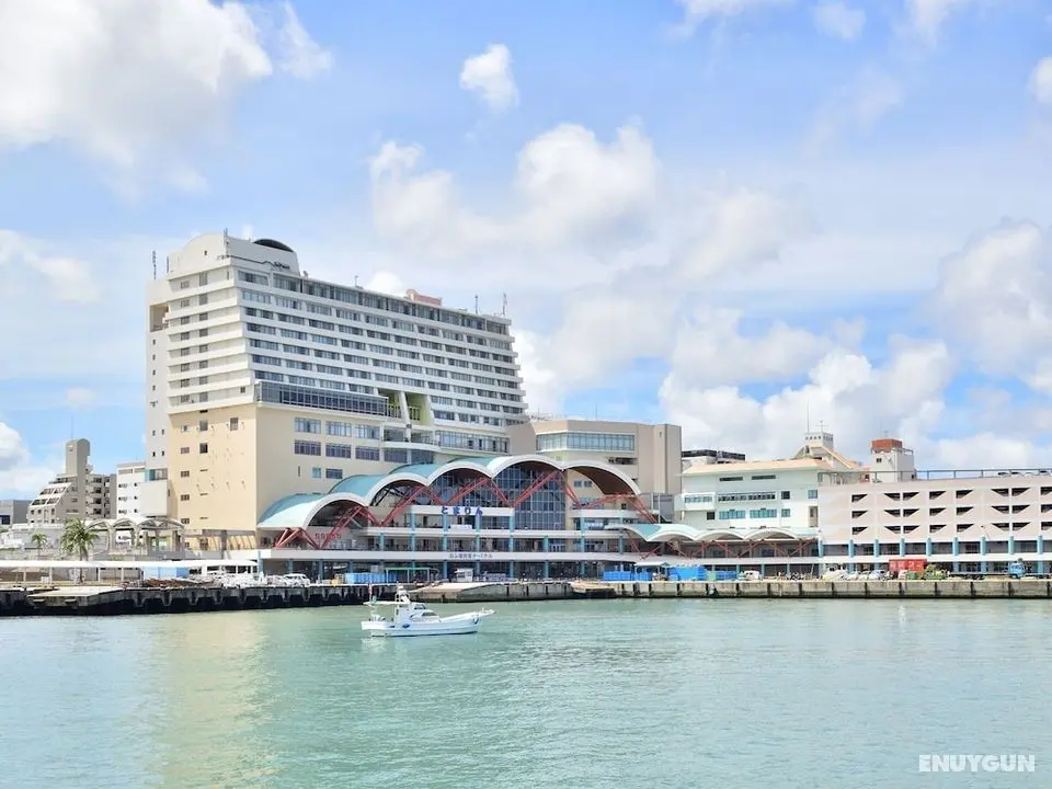 Hotel Cocktail Stay Naha - İlgi Noktası