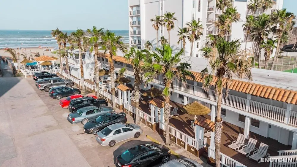 Coco Beach Hotel on South Padre Island - Öne Çıkan Resim