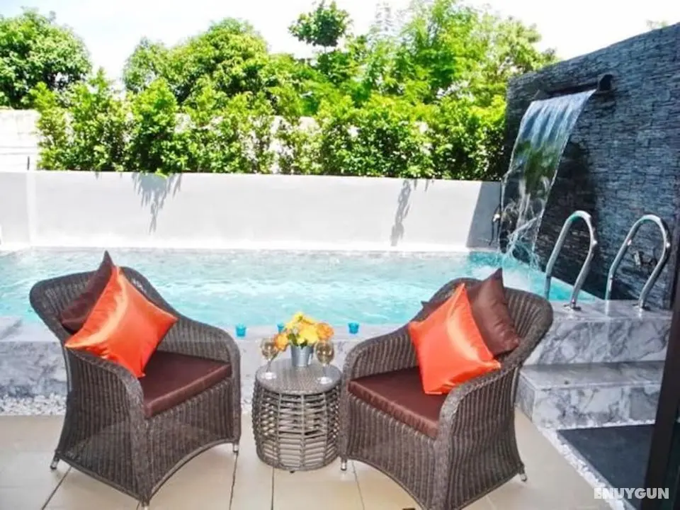 COCO Chalong 2 Bedrooms New Villa - Öne Çıkan Resim