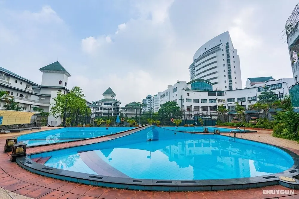 Coco Flower Village Serviced Apartment - Öne Çıkan Resim