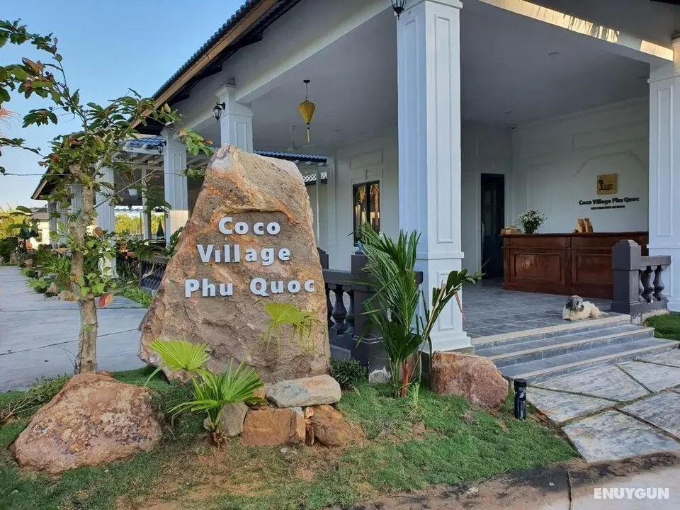 CoCo Village Resort - Dış Mekan