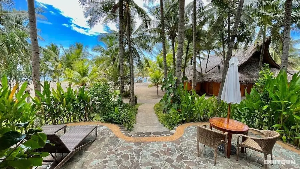 Coco Grove Beach Resort - Oda Manzaraları
