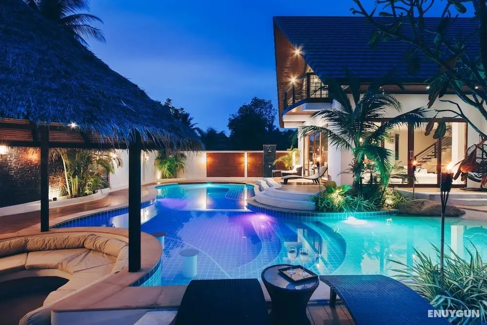 Coco Lilly Villas - Öne Çıkan Resim
