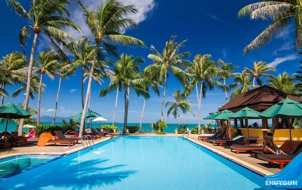 Coco Palm Beach Resort - Öne Çıkan Resim