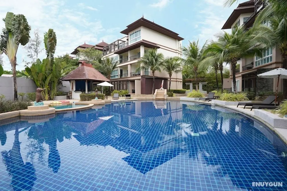 Hotel COCO Phuket Bangtao - Havuz