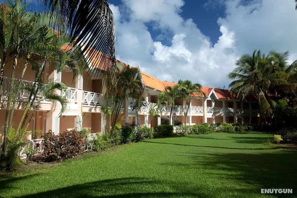 Coco Reef Resort and Spa - Dış Mekanlar