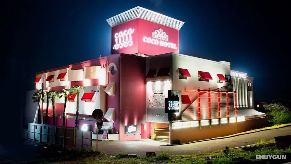Coco Hotel Tiara - Adults Only - Dış Mekan