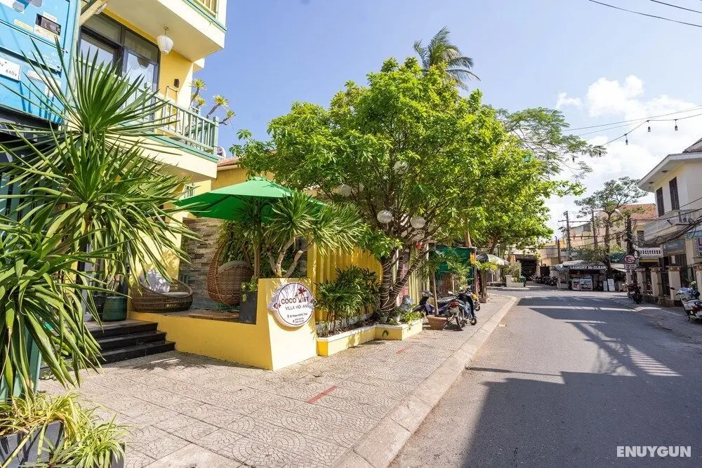Coco Viet Villa Hoian - Dış Mekan