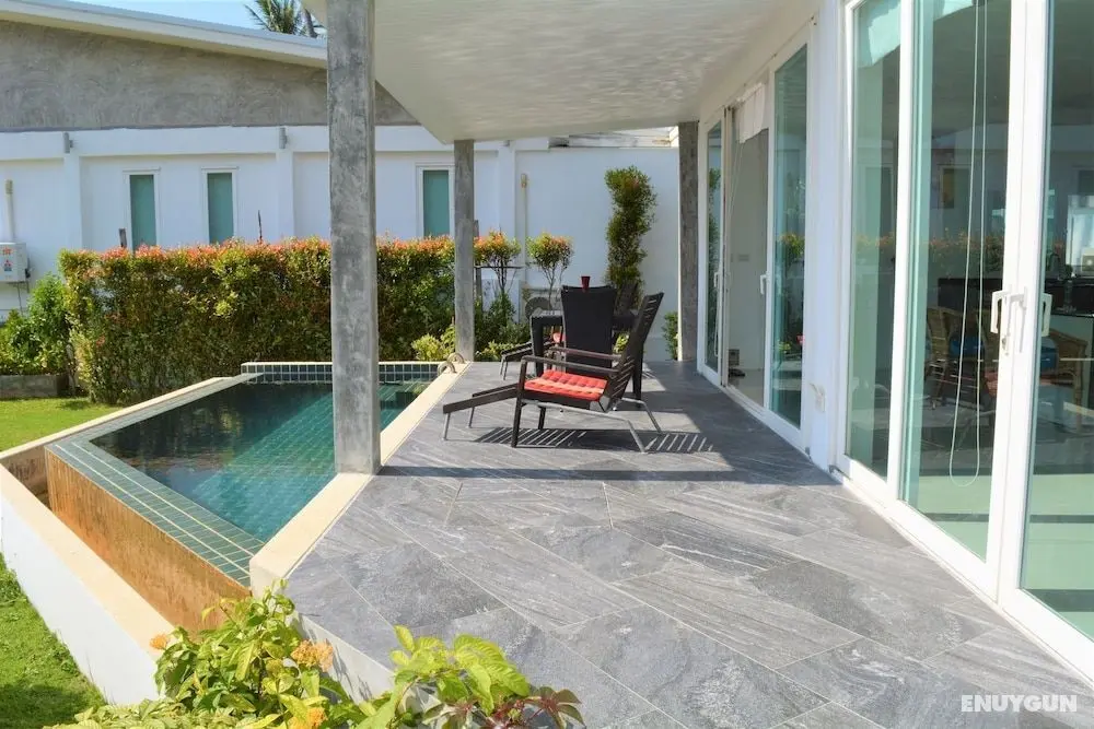 Coconut Bay Villa 2 - Havuz