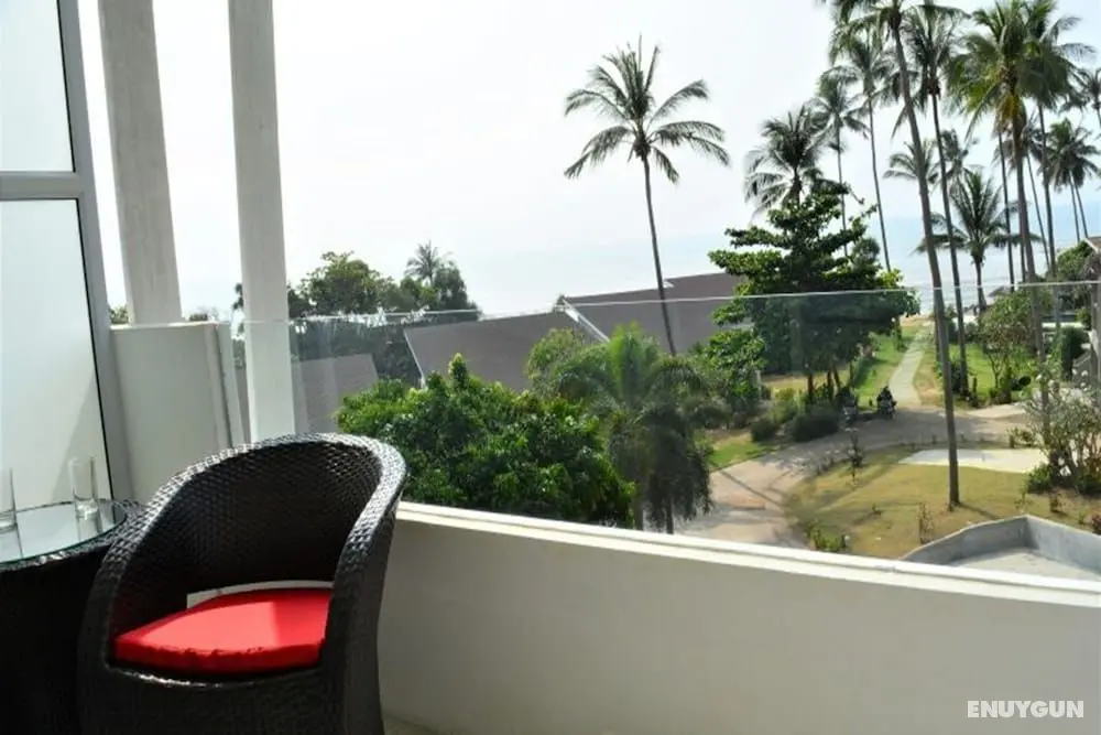 Coconut Bay Club Suite 302 - Oda Düzeni