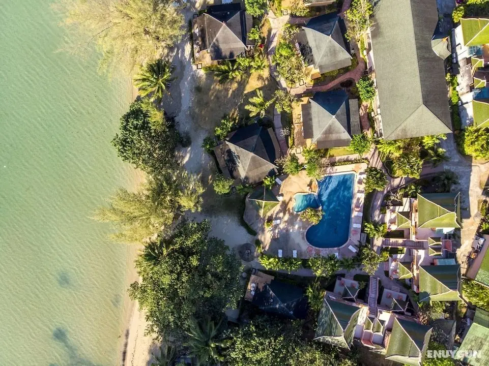 Coconut Beach Resort - Dış Mekan