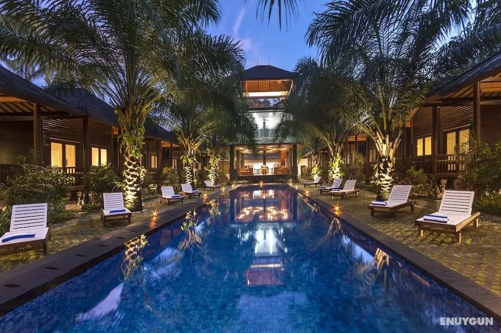 Coconut Boutique Resort - Öne Çıkan Resim