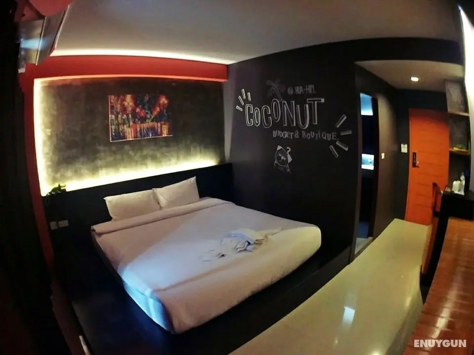 Coconut Budget and Boutique Huahin - Öne Çıkan Resim