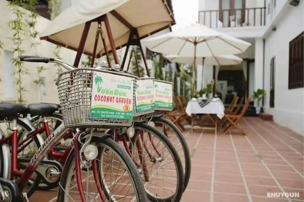 Coconut Garden Homestay Hoi An - Aktiviteler