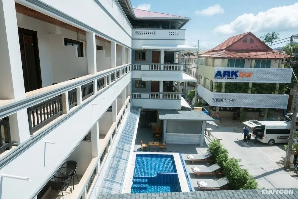 Coconut Grove Hotel Samui - Öne Çıkan Resim