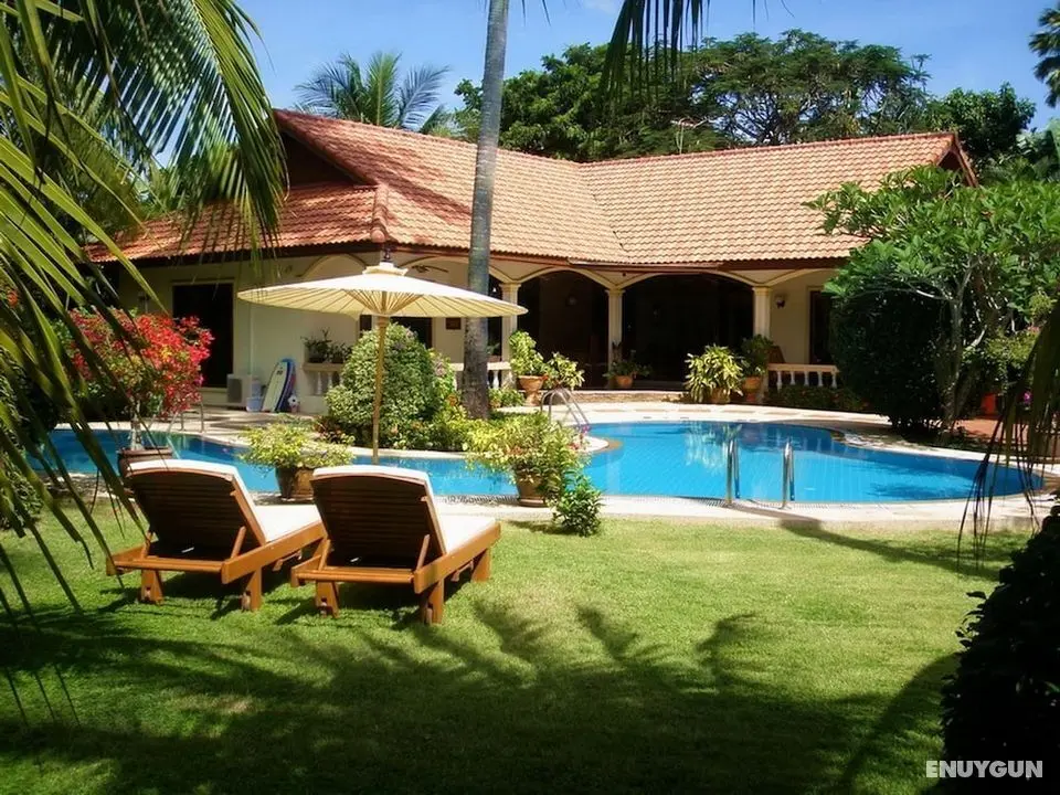 Coconut Paradise Holiday Villas - Öne Çıkan Resim