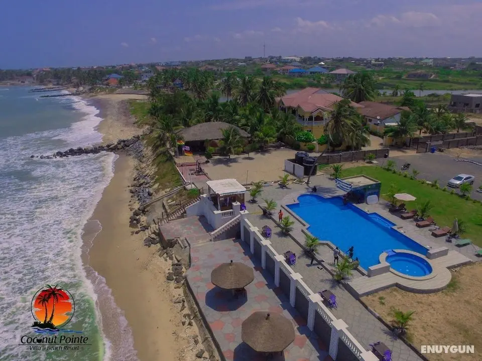 Coconut Pointe Villa & Beach Resort - Öne Çıkan Resim