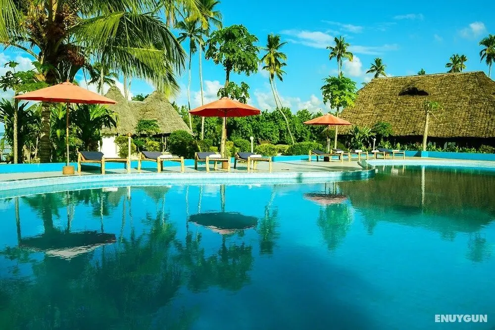 Coconut Tree Village Beach Resort - Öne Çıkan Resim