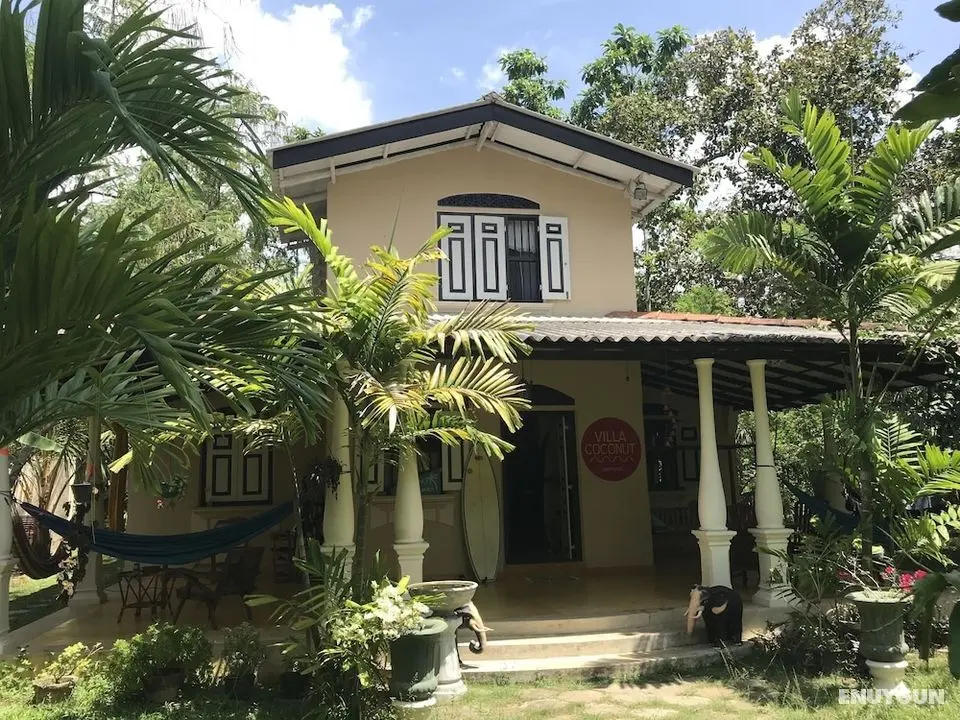 Villa Coconut - Öne Çıkan Resim
