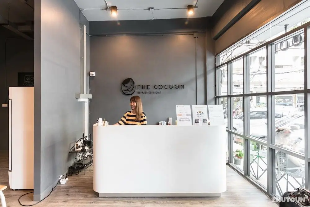 The Cocoon Hostel - Öne Çıkan Resim