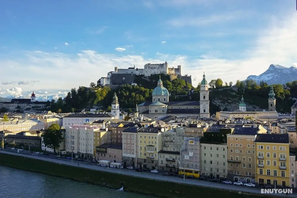 Cocoon Salzburg - Konum Öne Çıkanlar