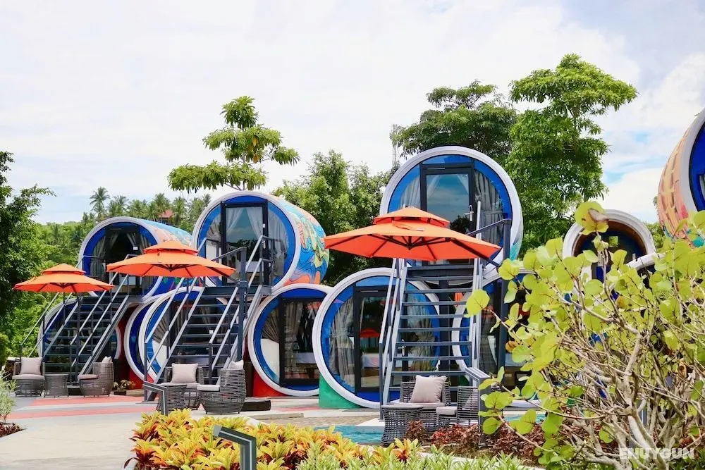 Cocoons Club Laiya - Öne Çıkan Resim