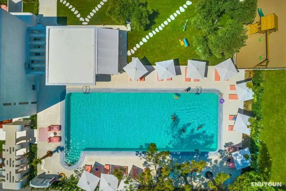 Cocoons Luxury Suites & Villas - Öne Çıkan Resim