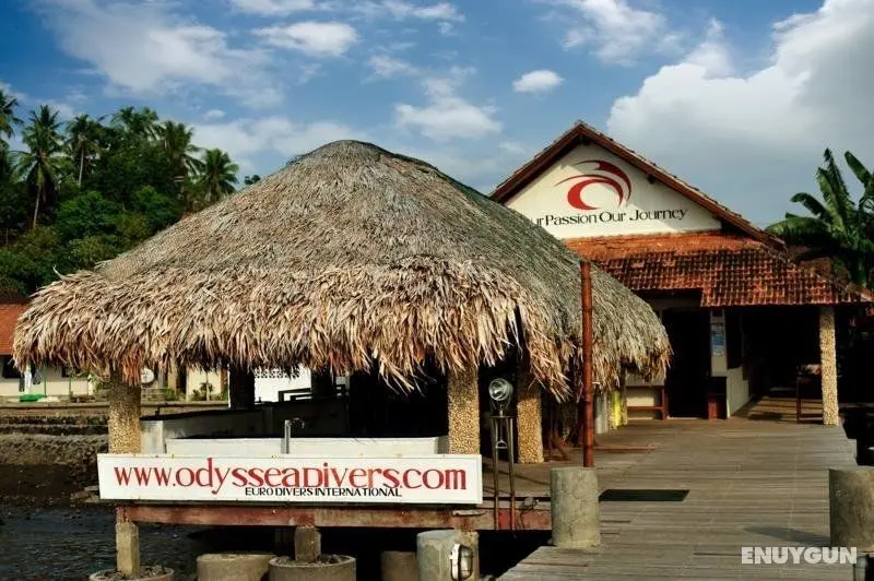 Cocotinos Manado a Boutique Dive Resort & Spa - Genel