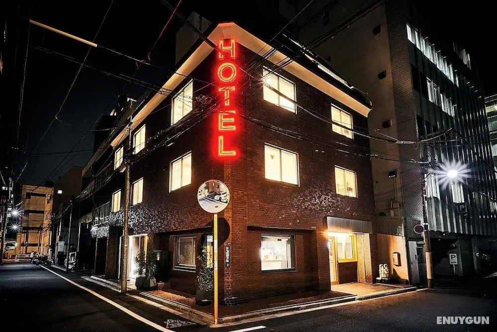 Cocts Akihabara - Dış Mekan