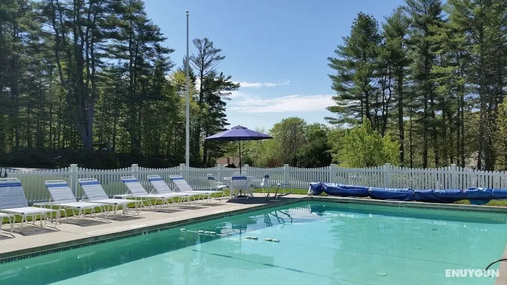 Cod Cove Inn - Havuz