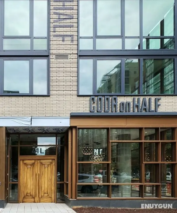 Coda on Half a Placemakr Experience - Öne Çıkan Resim