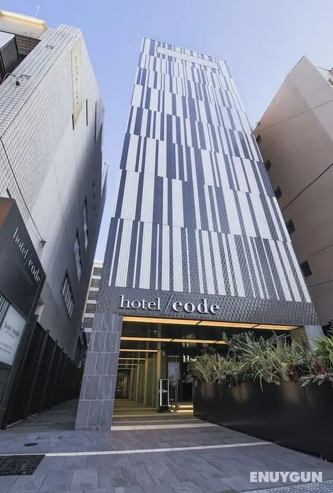 Hotel Code Shinsaibashi - Öne Çıkan Resim